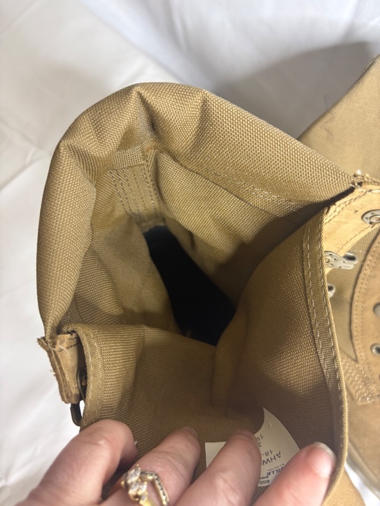 Belleville AHWC Hot Weather Military Combat Boots 18-D-1001 Men 11 Regular NWOT main image 10